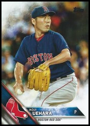 90 Koji Uehara